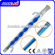 JOAN Borosil tubo de bobina de condensador de vidrio para uso en laboratorio